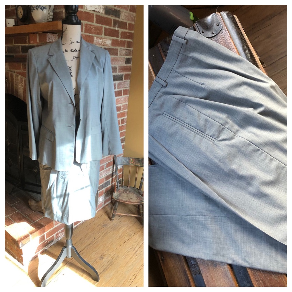 Bill Burns 3-piece suit